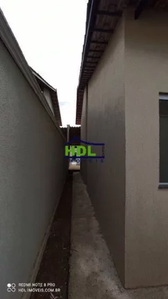 Imagem Casa MCMV mais Barata de HIDROLÂNDIA.