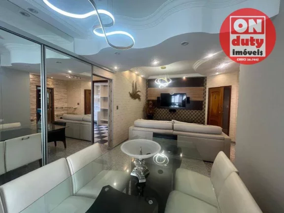 Imagem Apartamento - Boqueirão - Santos/SP