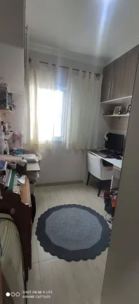 Imagem Apartamento com 2 dormitórios à venda, 67 m² por R$ 307.000,00 - Jardim Stetel - Santo André/SP