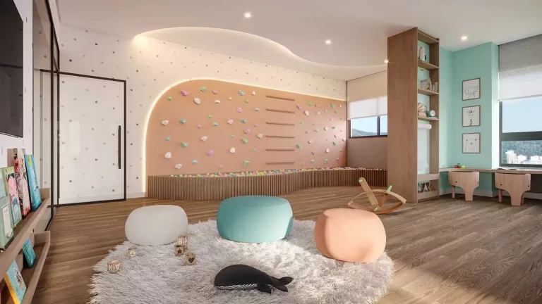 Imagem Apartamento na planta com 3 dormitórios sendo 1 suíte e 2 vagas no bairro Vila Operária Itajaí