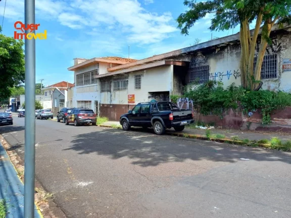 Imagem Oportunidade única: Galpão comercial à venda em Ribeirão Preto-SP, bairro Vila Seixas, 2 salas, 1 banheiro, 1 vaga de garagem, 456m².