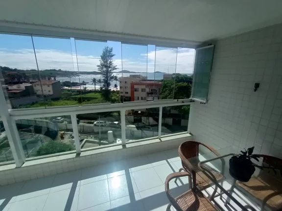Imagem Apartamento Alto Padrão, 03 Quartos, 01 Suite, 02 Vagas de Garagem, Vista p/ o Mar, Praia do Morro, Guarapari - ES
