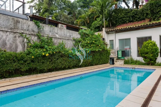 Imagem Sobrado à Venda em Jardim dos Estados - São Paulo/SP.