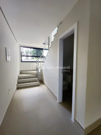 Imagem Sobrado para venda no Residencial Saint Moritiz na cidade de Paulínia/SP