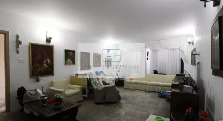 Imagem Casa Sobrado em Santo Amaro - São Paulo