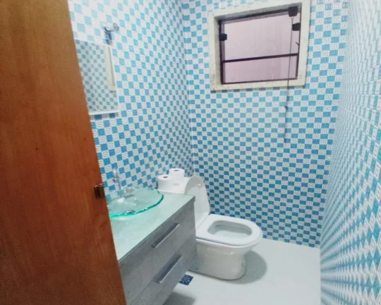 Imagem Casa estilo sobrado para alugar ao lado do Shopping Raposo