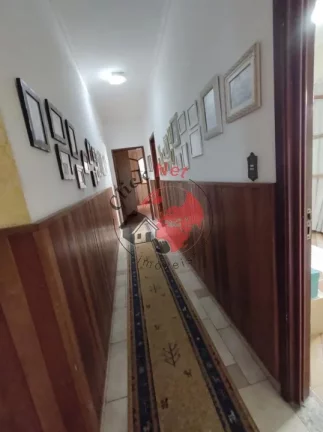 Imagem Casa Térrea estudo permuta de menor valor na praia de itanhaem ,3 dorms ,quintal e churrasq ,3 vagas bairro ,Parque São Vicente, Mauá