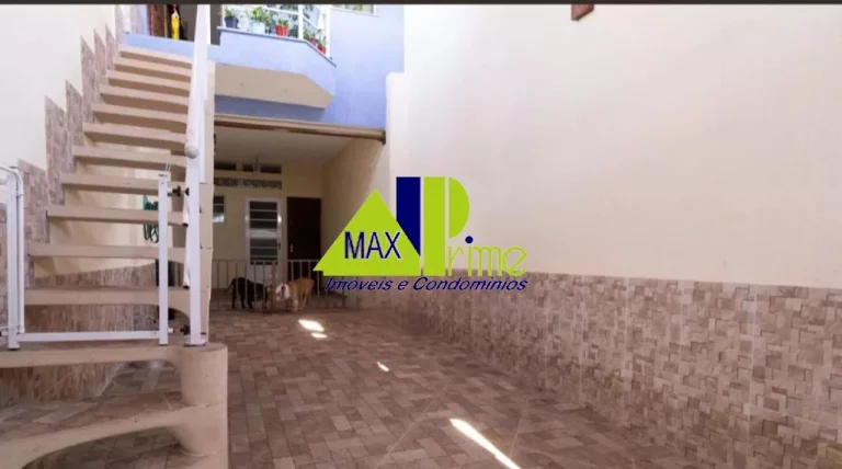 Imagem SOBRADO 172M²/03 SUÍTES/SACADA/QUINTAL/02 VAGAS