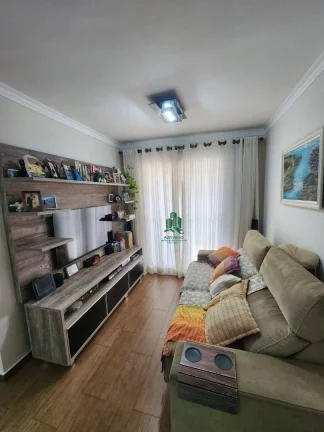 Imagem Apartamento com 2 dormitórios à venda, 63 m² por R$ 461.000,00 - Vila Rosália - Guarulhos/SP
