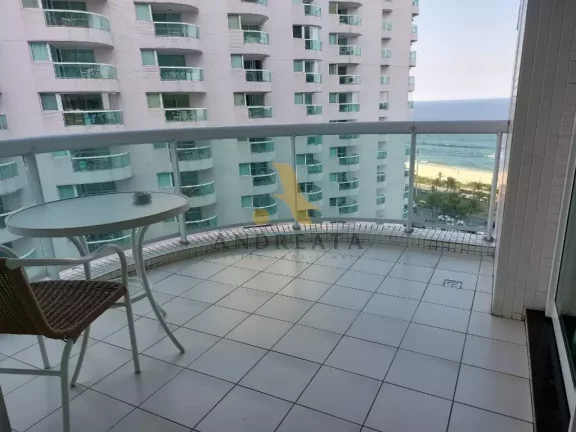 Imagem AVENIDA LUCIO COSTA - excelente flat 1 quarto