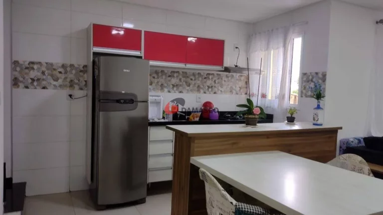 Imagem Cobertura à venda 3 Quartos, 1 Suite, 2 Vagas, Vila Pinheirinho, Santo André - SP