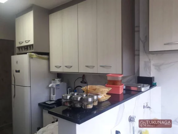 Imagem Apartamento à venda, 65 m² por R$ 380.000,00 - Vila Galvão - Guarulhos/SP