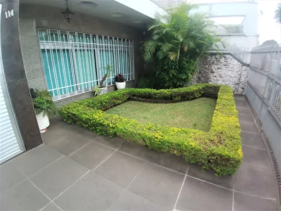 Imagem CASA TÉRREA * SAÚDE * 4 DORM. * SUÍTE * 4 VAGA * SALÃO DE FESTAS