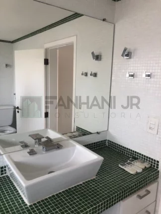 Imagem Apartamento para locação de alto padrão no Jardim Europa, São Paulo-SP: 4 quartos, 3 suítes, 3 salas, 5 banheiros, 3 vagas, 250m².