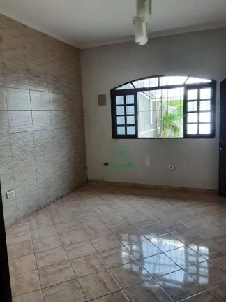 Imagem Sobrado com 4 dormitórios à venda, 191 m² por R$ 680.000,00 - Vila Nova Bonsucesso - Guarulhos/SP