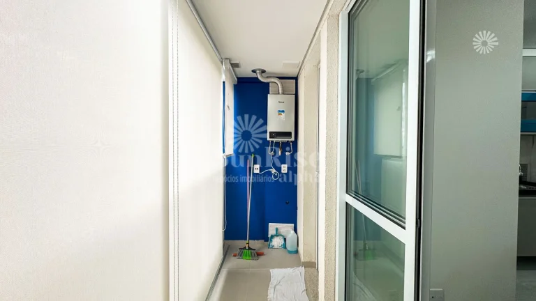 Imagem Apartamento mobiliado para alugar com 1 quarto e 1 vaga 45 m² R$4.200,00 pacote Acqua Bethaville - Barueri/SP