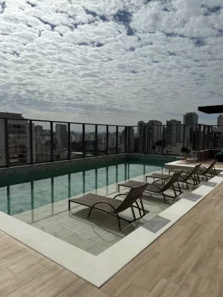 Imagem Apartamento com 3 Quartos à Venda, 131 m² em Campo Belo - São Paulo