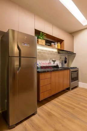 Imagem Apartamento na planta de 2 suítes, no Parque Independência
