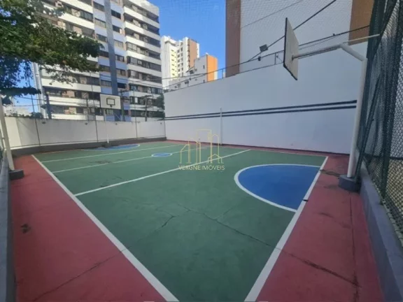 Imagem Apartamento de 3 quartos no Caminho das Árvores, Salvador-BA: 99m², suíte, reformado, nascente, lazer completo!