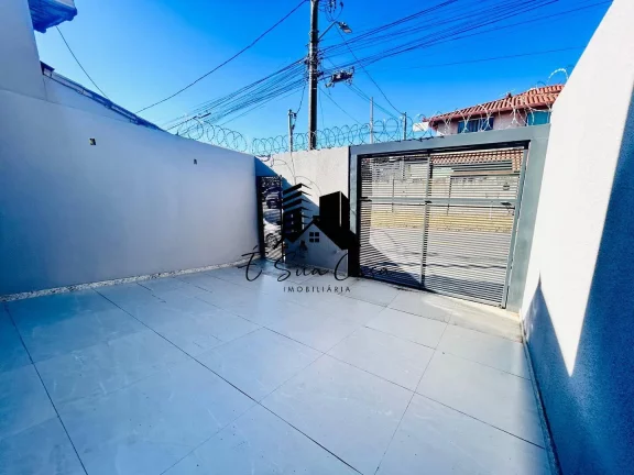 Imagem Casa a venda 3 Quartos Bairro Lucio de Abreu Contagem MG