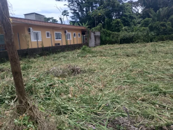 Imagem Terreno Pé na Areia na Praia do Estaleiro| 360 metros Ubatuba