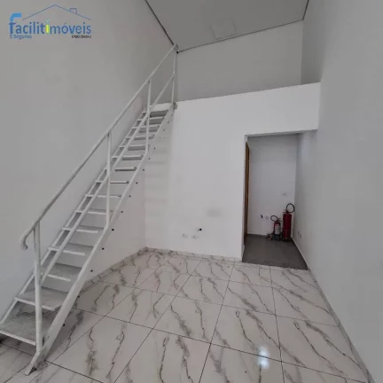 Imagem SALÃO DISPONÍVEL PARA LOCAÇÃO NO CENTRO DE SANTO ANDRÉ - SP