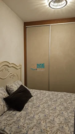 Imagem Apartamento mobiliado na Toninhas em Ubatuba SP