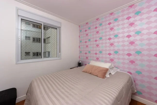 Imagem Excelente apartamento na Vila Clementino, 98 m², 3 dormitórios, 2 vagas