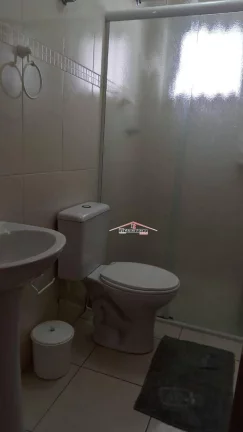 Imagem Apartamento com 1 dormitório à venda, 40 m² por R$ 330.000,00 - Balneário Pires - Praia Grande/SP