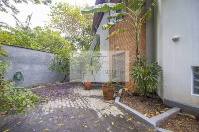 Imagem Casa Sobrado em Jardim Petropolis - São Paulo