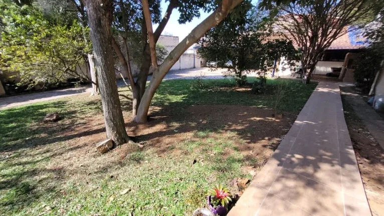 Imagem Casa Térrea para alugar e Aluguel em Planalto Paulista São Paulo-SP
