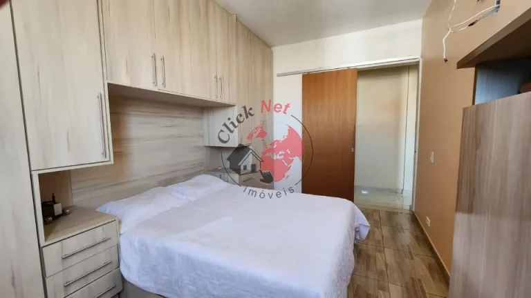 Imagem Apartamento mobiliado à venda em localização privilegiada do bairro Baeta Neves em São Bernardo do Campo