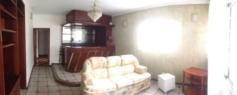 Imagem Casa com 3 dormitórios, 234 m² - venda por R$ 750.000,00 ou aluguel por R$ 4.680,00/mês - Vila Correa - Ferraz de Vasconcelos/SP