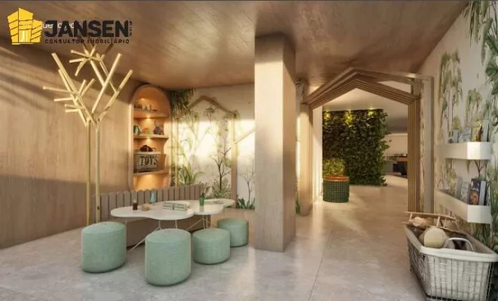 Imagem ECO JARDINS, APARTAMENTOS C/02 E 03 QUARTOS ENTRE PARQUE PARAYBA II E O MAR