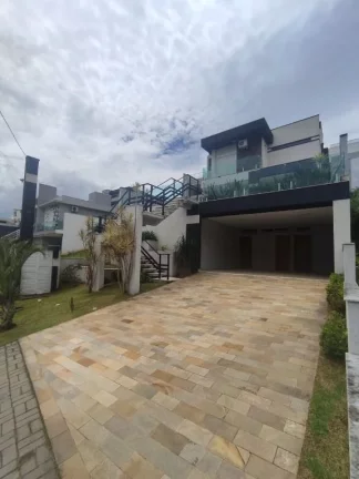 Imagem Sobrado com 4 dormitórios à venda, 270 m² por R$ 2.500.000,00 - Cidade Parquelandia - Mogi das Cruzes/SP