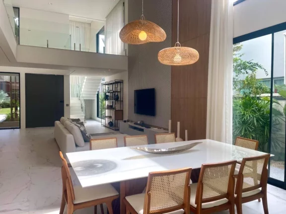 Imagem Casa com 5 dormitórios à venda, 396 m por R$ 8.000.000,00 - Riviera