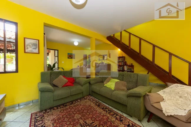 Imagem More no Campo!!! Casa Térrea, 3 quartos sendo Duas suítes, 4 vagas