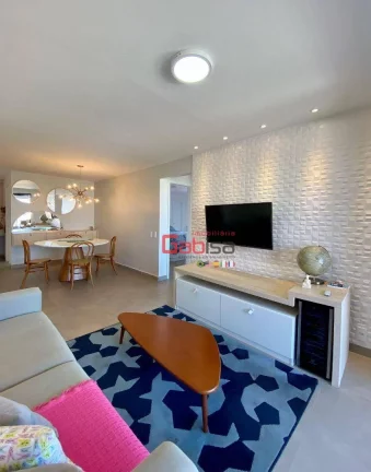 Imagem Apartamento com 2 dormitórios à venda, 117 m² por R$ 630.000,00 - Braga - Cabo Frio/RJ