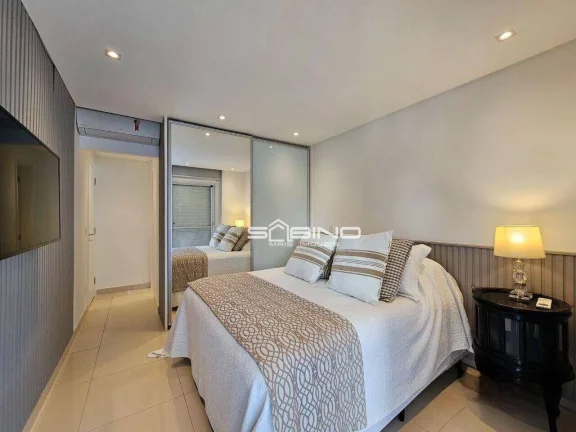 Imagem Apartamento à Venda no Reserva da Mata, com 3 dormitórios 2 suítes 124² - Riviera de São Lourenço SP