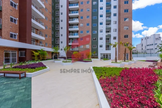 Imagem APARTAMENTO com 3 dormitórios à venda com 98.28m² por R$ 777.000,00 no bairro Mercês - CURITIBA / PR