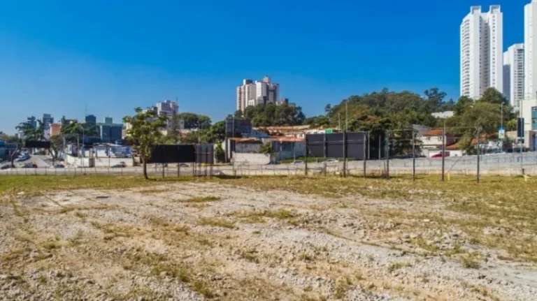 Imagem Terreno estratégico para grandes operações no coração de São Bernardo