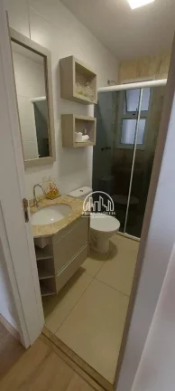 Imagem Apartamento com 3 dormitórios à venda, 66 m² por R$ 569.000,00 - Cidade Luiza - Jundiaí/SP