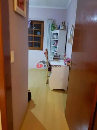 Imagem Sobrado à venda 4 Quartos, 1 Suite, 10 Vagas, 323M², Vila Linda, Santo André - SP