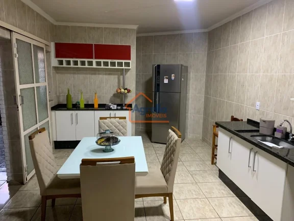 Imagem Casa à venda no bairro Jardim Maria Bonati Bordignon - Mogi Mirim/SP