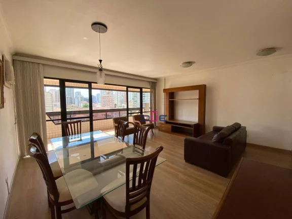 Imagem Apartamento com 3 dormitórios à venda, 119 m² por R$ 1.100.000,00 - Embaré - Santos/SP