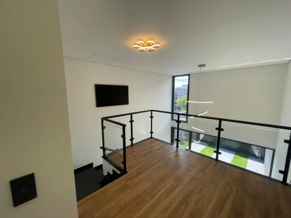 Imagem Casa Alto Padrão Automatizada com Jacuzzi Villas Jaguari SP