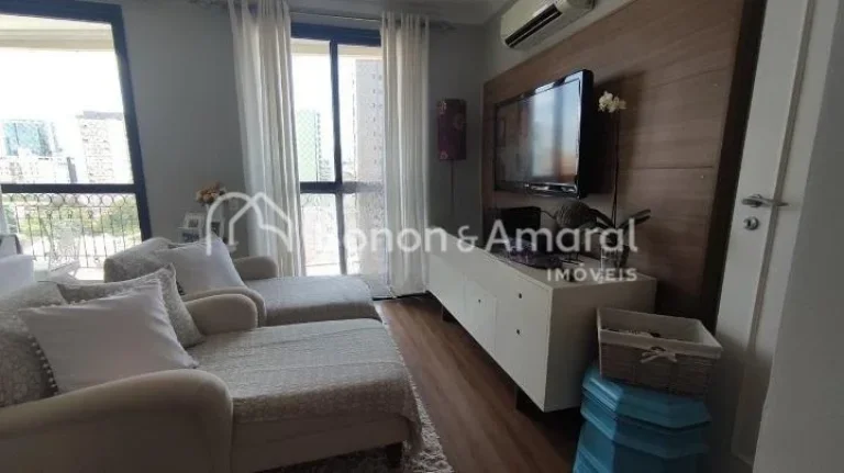 Imagem Apartamento em localização privilegiada no Cambuí com todas conveniências do cotidiano no entorn...