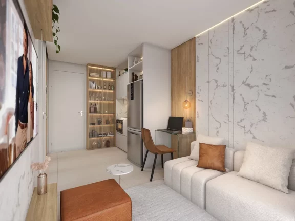 Imagem Apartamento com 1 Quarto à Venda, 37 m² em Perdizes - São Paulo Imagem Apartamento com 1 Quarto à Venda, 37 m² em Perdizes - São Paulo