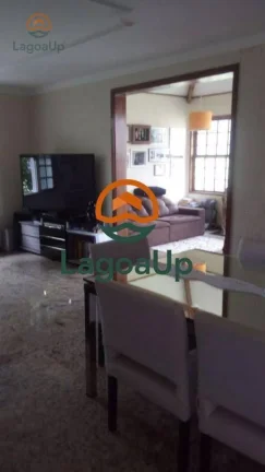 Imagem Casa com 3 dormitórios à venda, 1287 m² por R$ 1.800.000,00 - Condomínio Condados da Lagoa - Lagoa Santa/MG