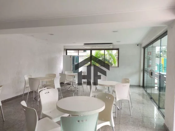Imagem Apartamento de 152m² à venda, com 4 quartos (2 suítes), localizado na Madalena, Recife - Pernambuco.